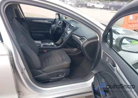 2019 Ford Fusion Se from USA, damaged, VIN 3FA6P0HD7KR194855